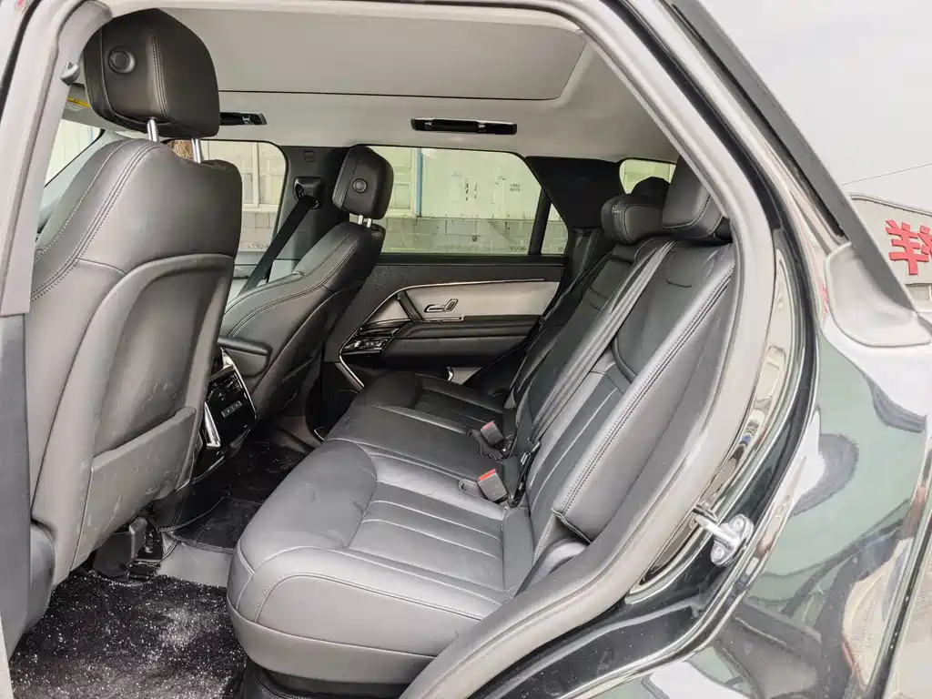 Land Rover Sport — миниатюра 9