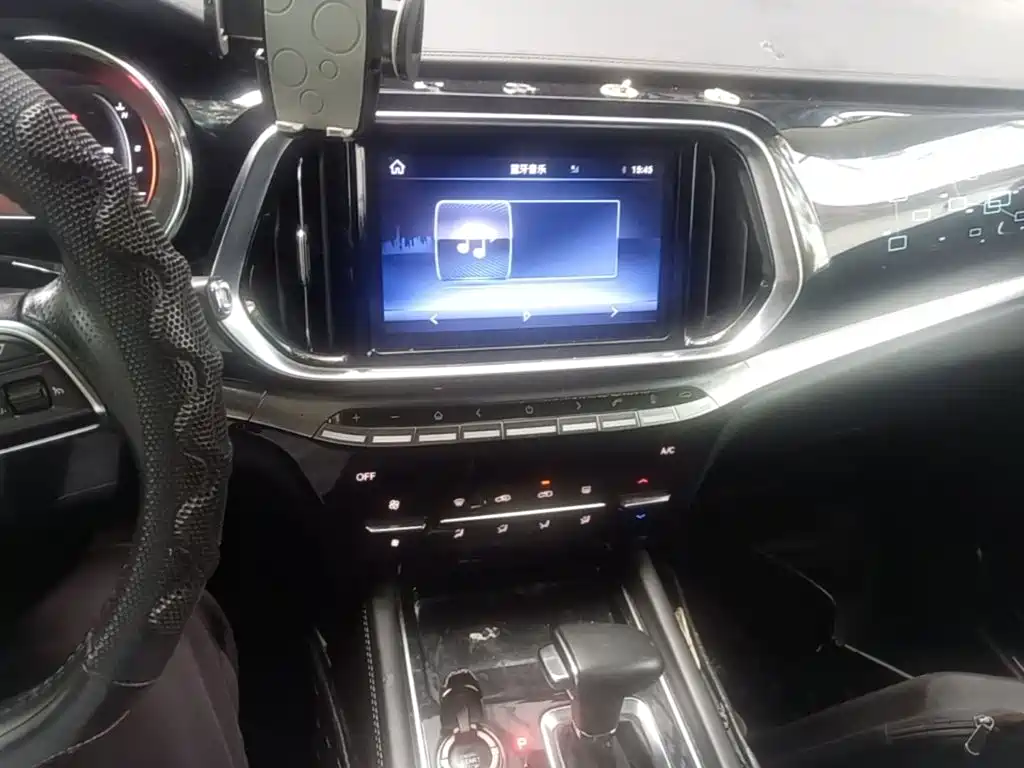 Jetour X90 — миниатюра 13