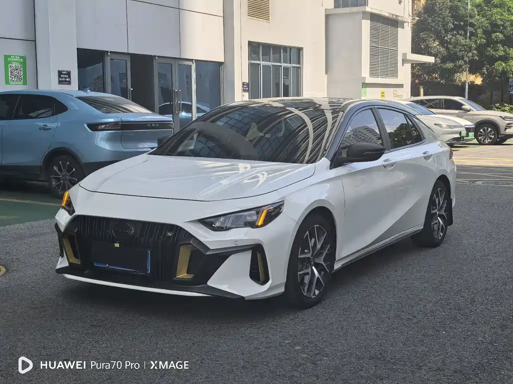 GAC Motor Shadow Leopard 2021