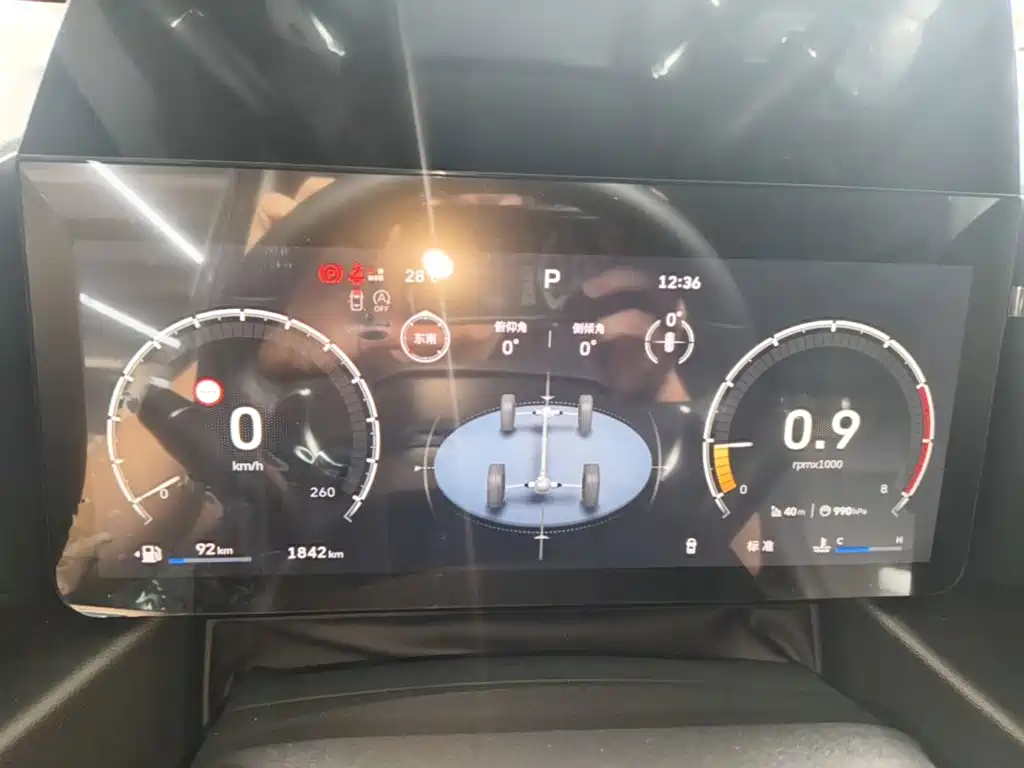 Haval Menglong Petrol — миниатюра 12