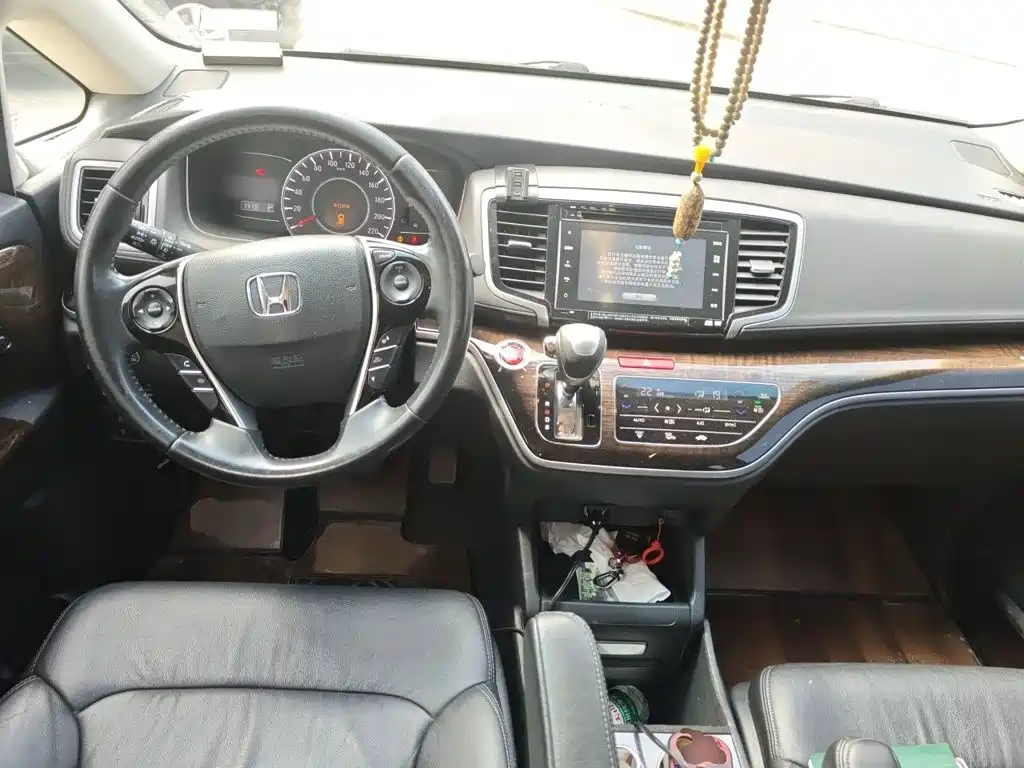 Honda Odyssey — миниатюра 13