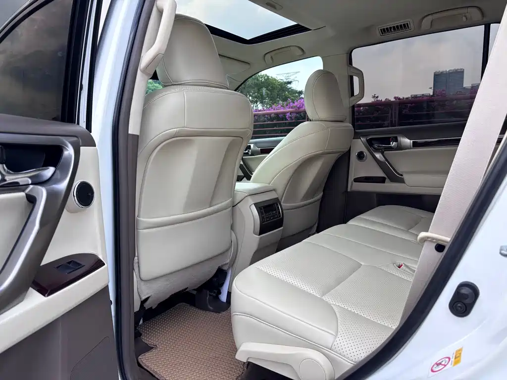 Lexus GX 2014 400 Luxury