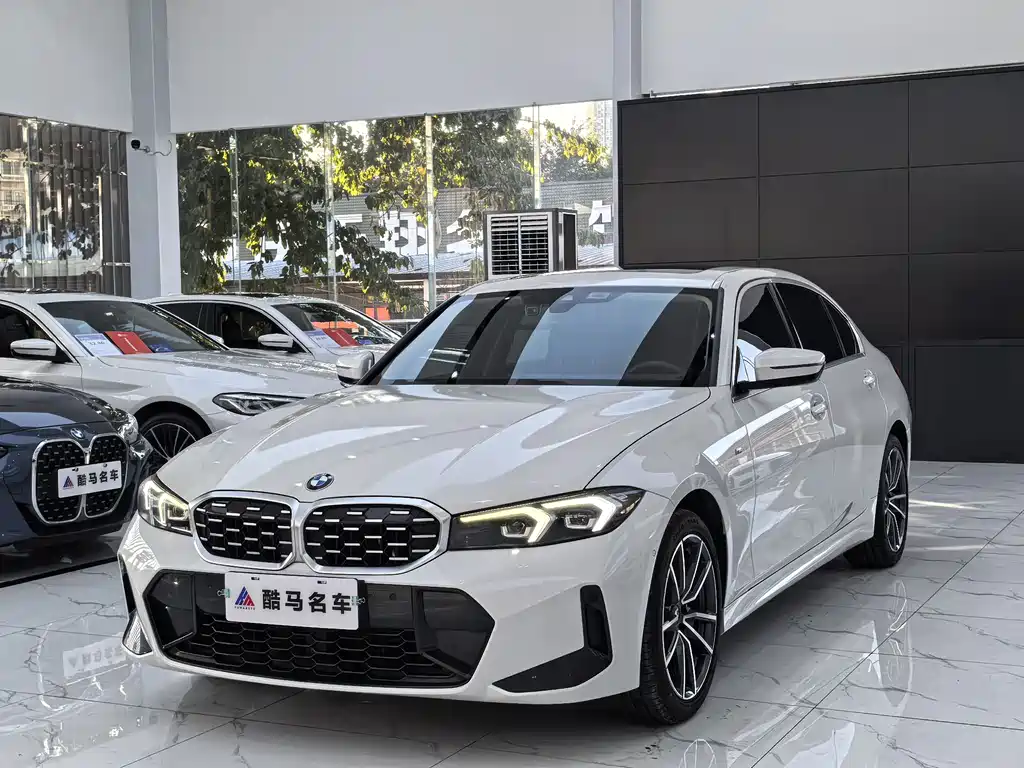 BMW 3 Series 2023