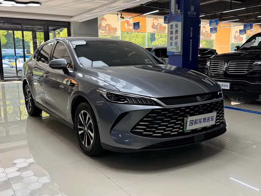 BYD Qin PLUS — миниатюра 3