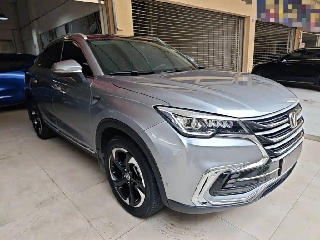 Changan CS85 COUPE — миниатюра 4