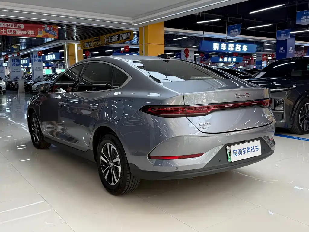 BYD Qin PLUS — миниатюра 17