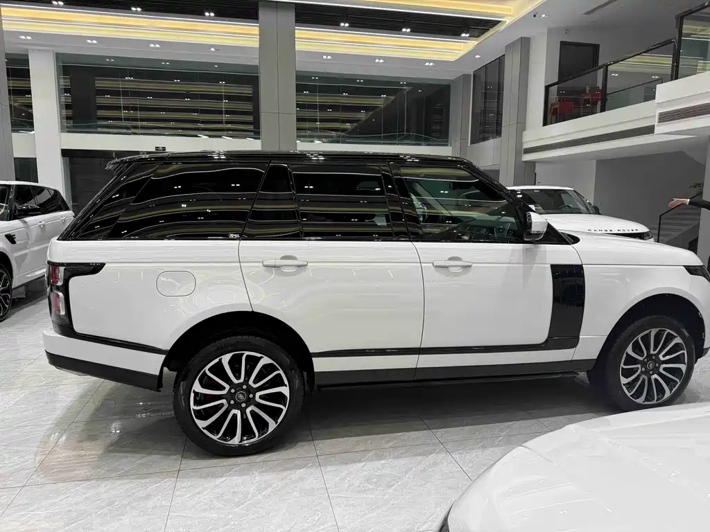 Land Rover Range Rover 2016 3.0T