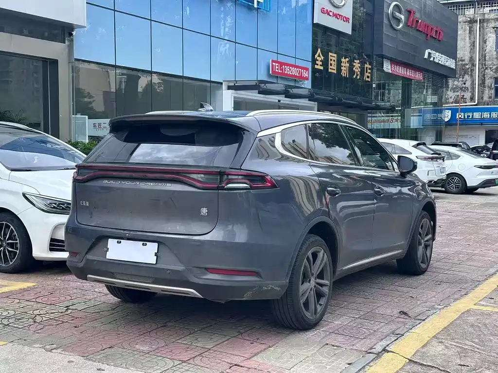 BYD Tang — миниатюра 9