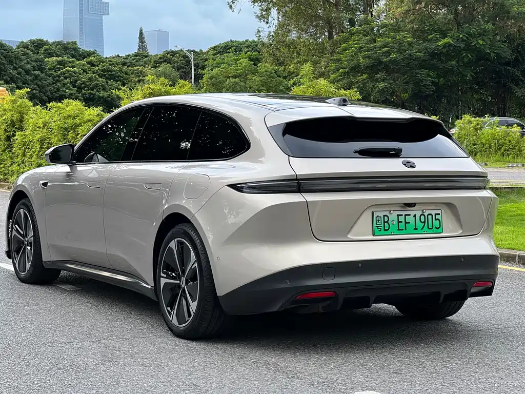 NIO ET5T — миниатюра 12