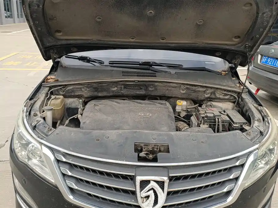 Baojun 560 2016 1.8L MT Luxury
