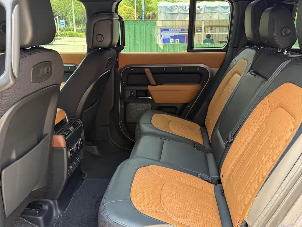 Land Rover Land Rover Defender 2020 110 P400 X