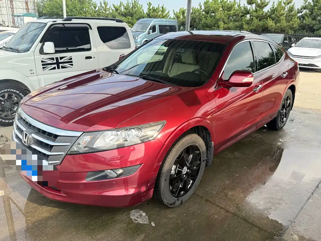 Honda Crosstour