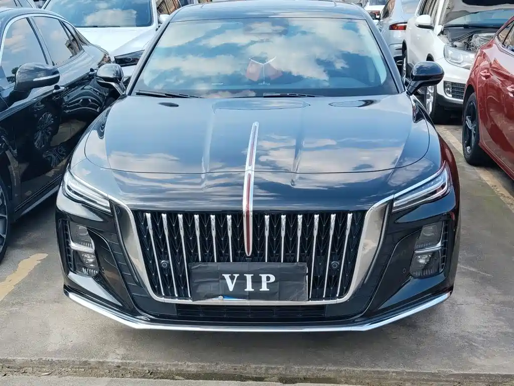 Hongqi Hongqi H5 — миниатюра 3