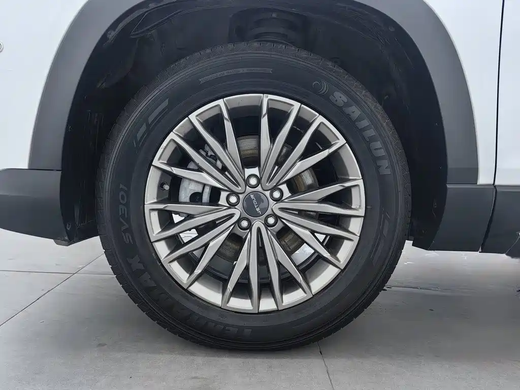 Jetour X90 — миниатюра 17