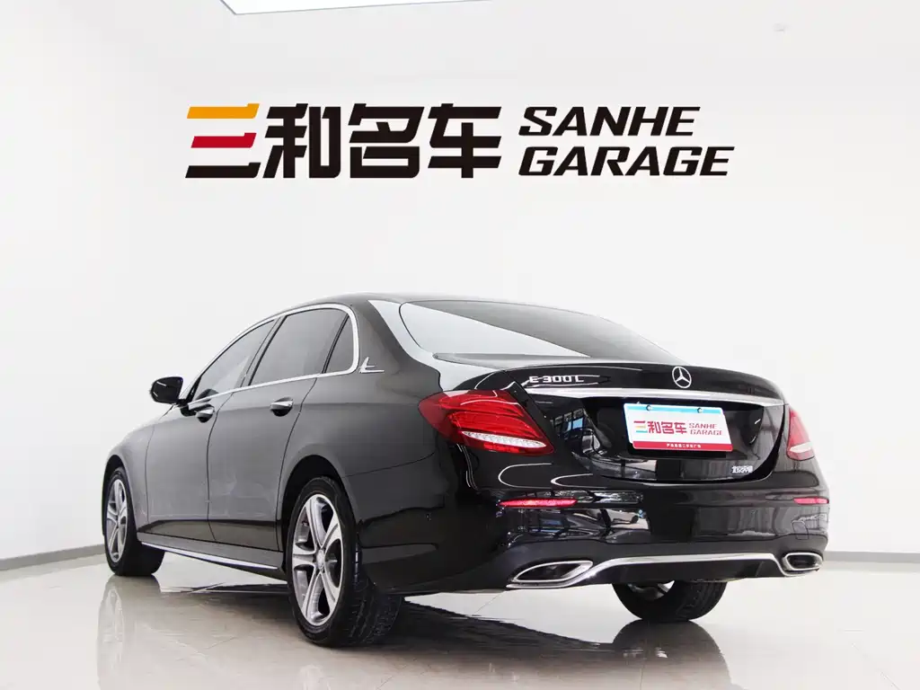 Mercedes-Benz E-Class E 2016 E 200 L Sport