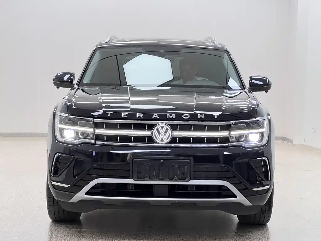 Volkswagen Teramont 2023 380TSI Luxury