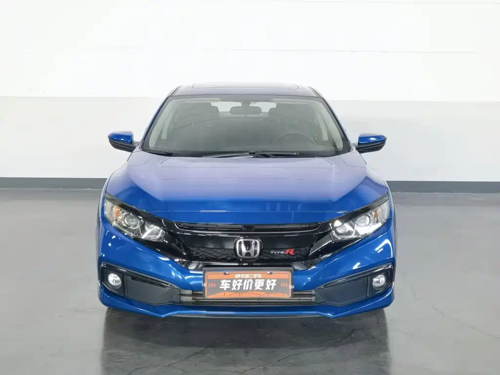 Honda Civic — миниатюра 3