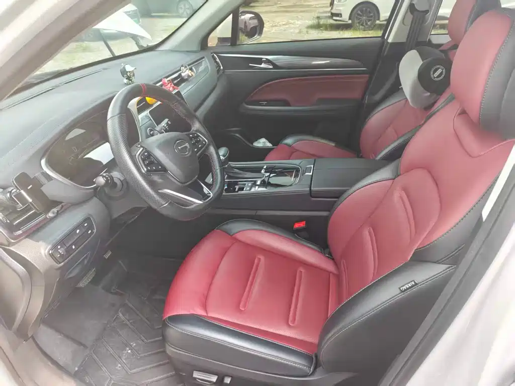 GAC Motor GS4 Plus — миниатюра 4