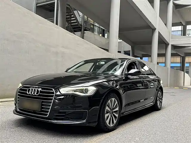AUDI  A6L 2016