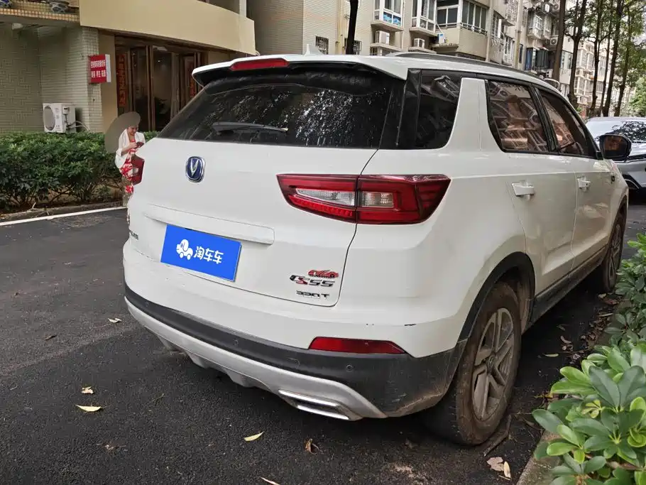 Changan CS55 — миниатюра 3