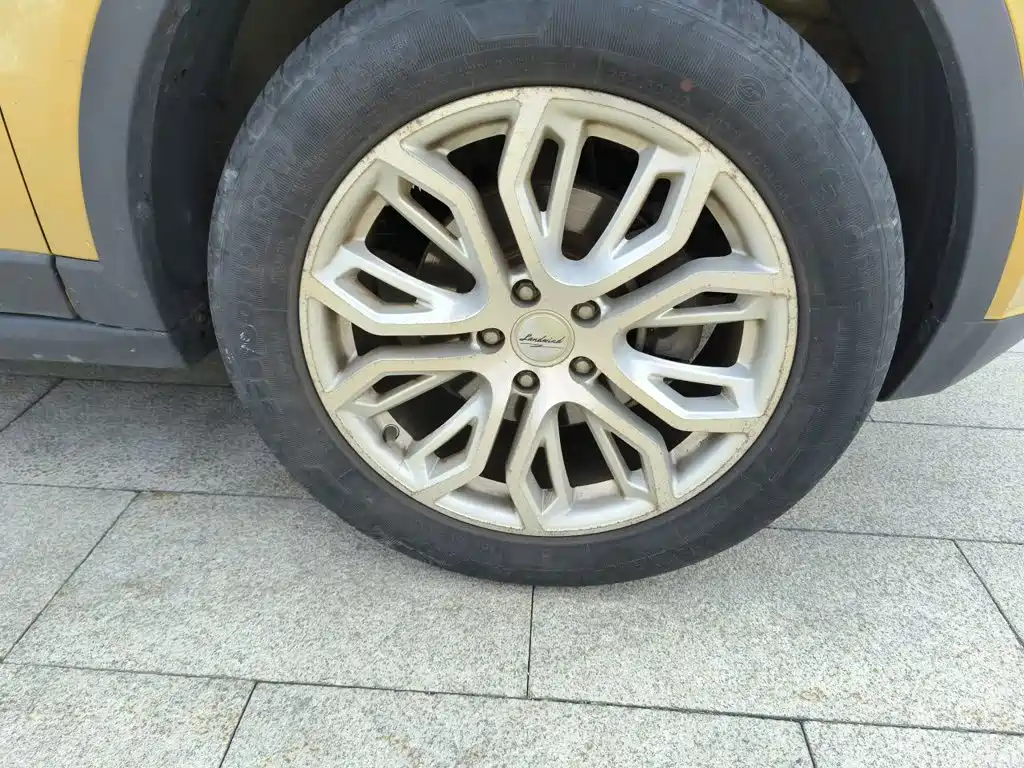 Landwind Landwind X7 — миниатюра 8
