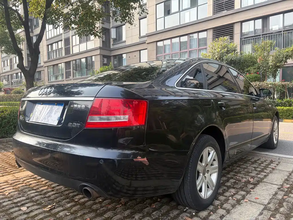 Audi A6L — миниатюра 9