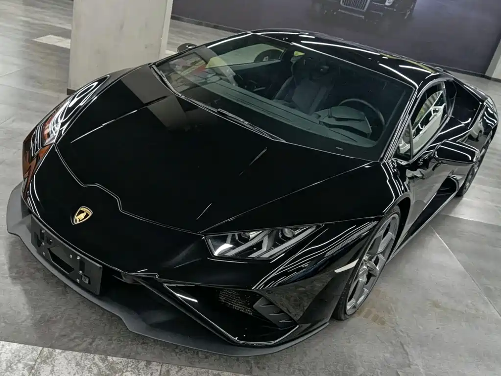 Lamborghini Huracán 2020 Huracán EVO RWD
