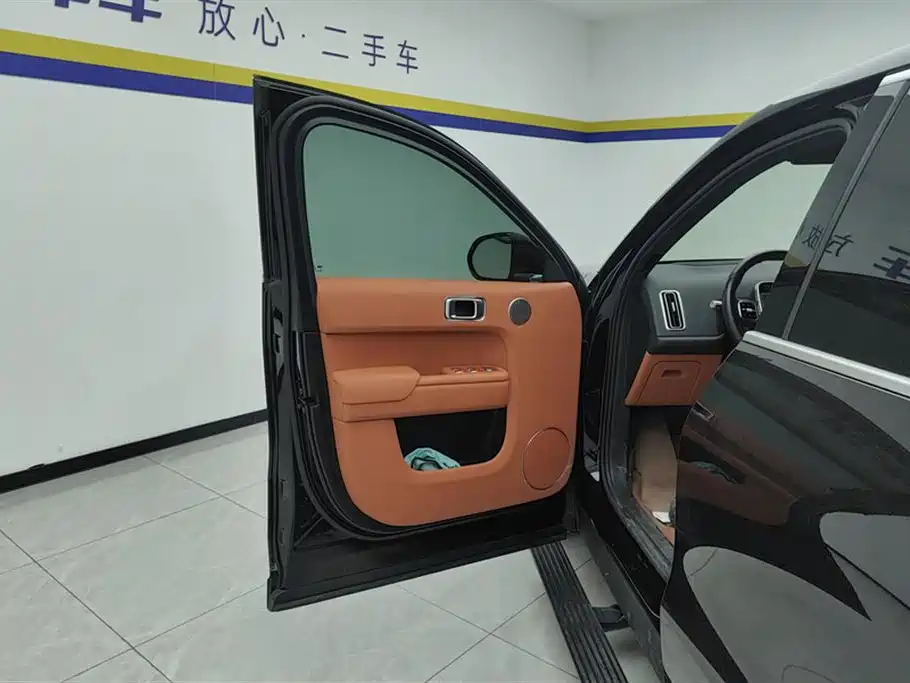 Li Auto L8 2024 Max
