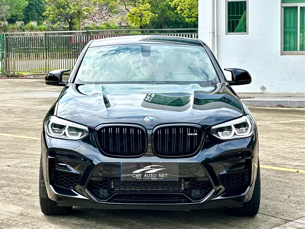 BMW X4 M 2021 X4 M