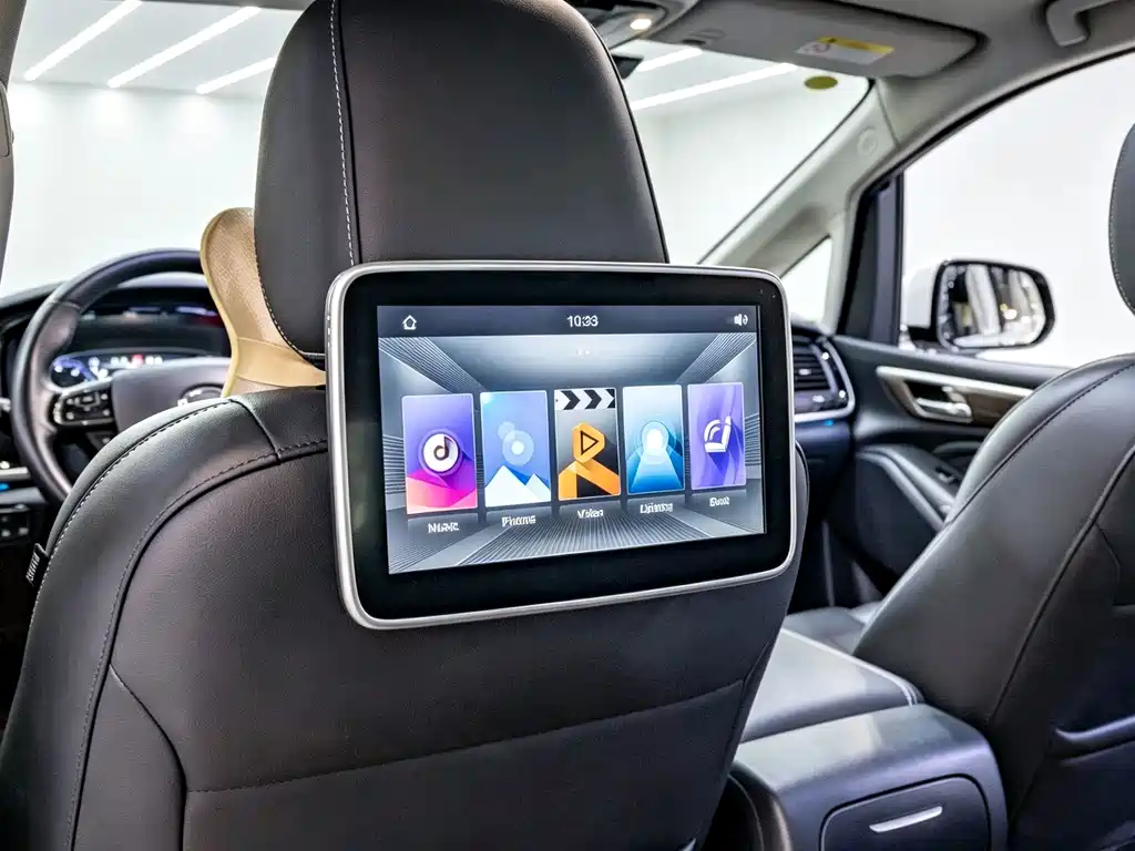 GAC Motor Trumpchi M8 — миниатюра 8