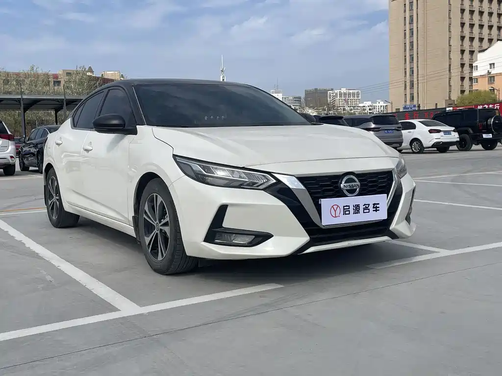 Nissan Sylphy 2021 1.6L XL CVT Enjoy