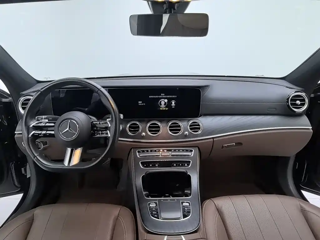 Mercedes-Benz E-Class E 2023 E 260 Fashion Sport