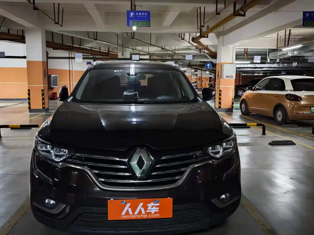 Renault Koleos — миниатюра 2
