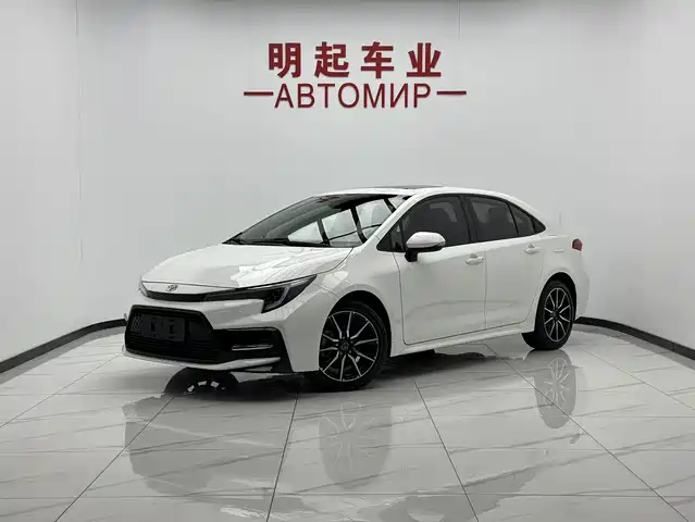 Toyota Levin