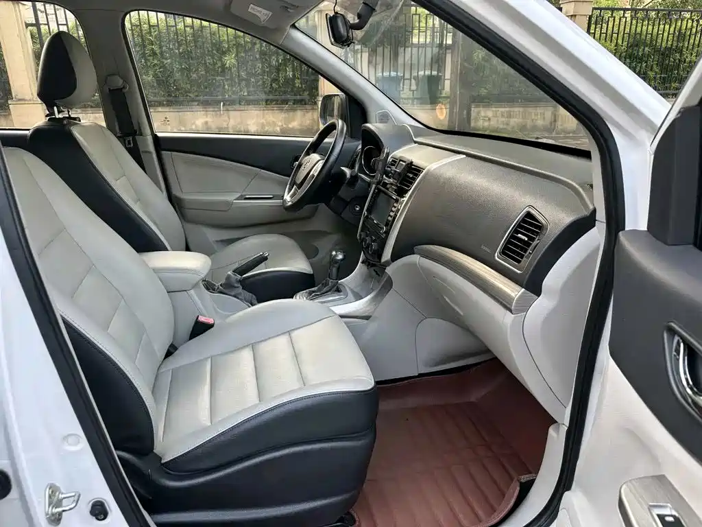 Fengxing Fengxing S500 — миниатюра 10