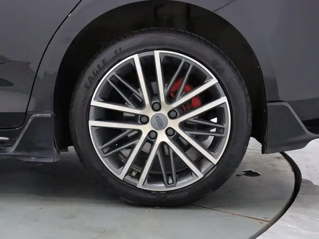 Geely Xingrui — миниатюра 13