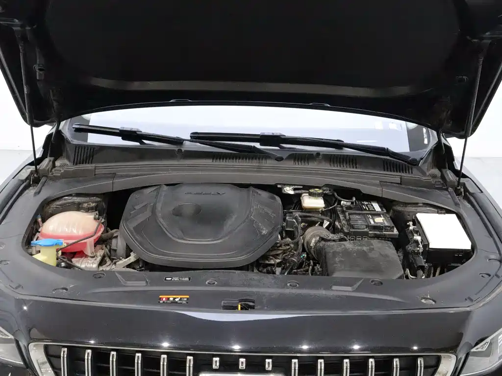 Geely Xingrui — миниатюра 14