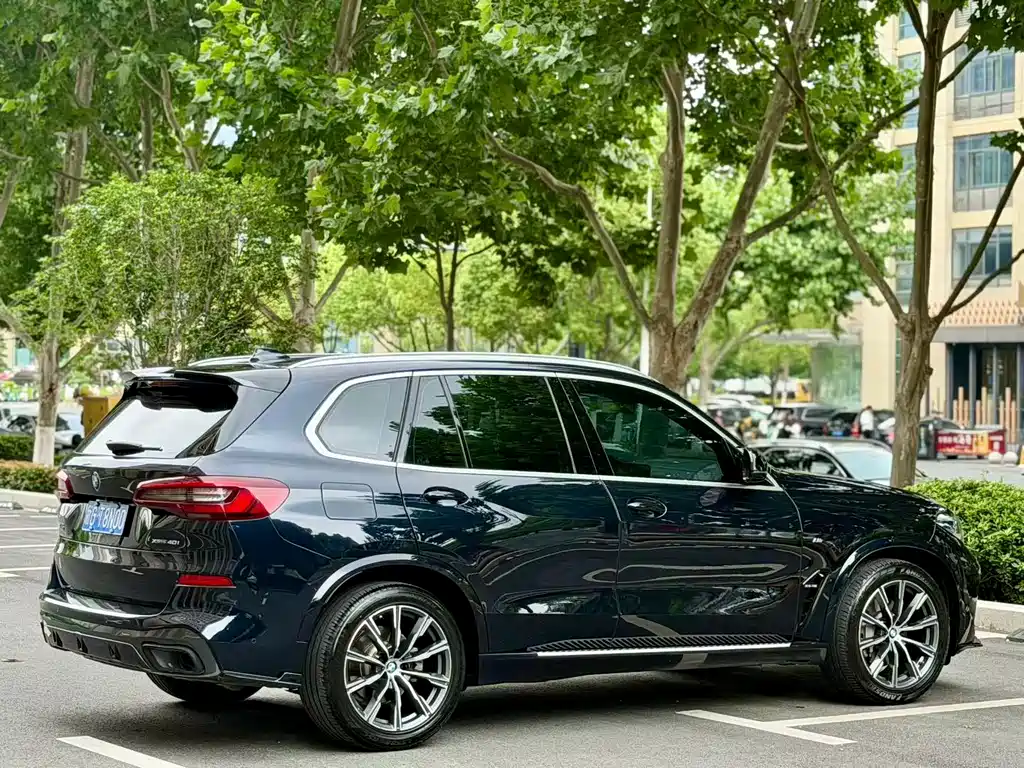 BMW X5 2020 xDrive30i M Sport