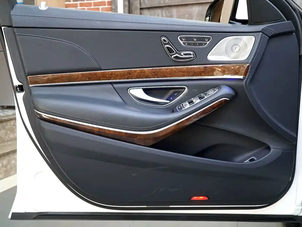 Mercedes-Benz S-Class AMG — миниатюра 15