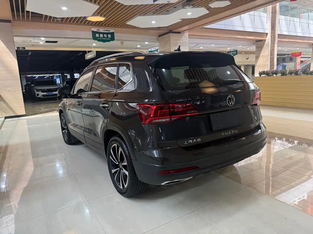 Volkswagen Tharu — миниатюра 9