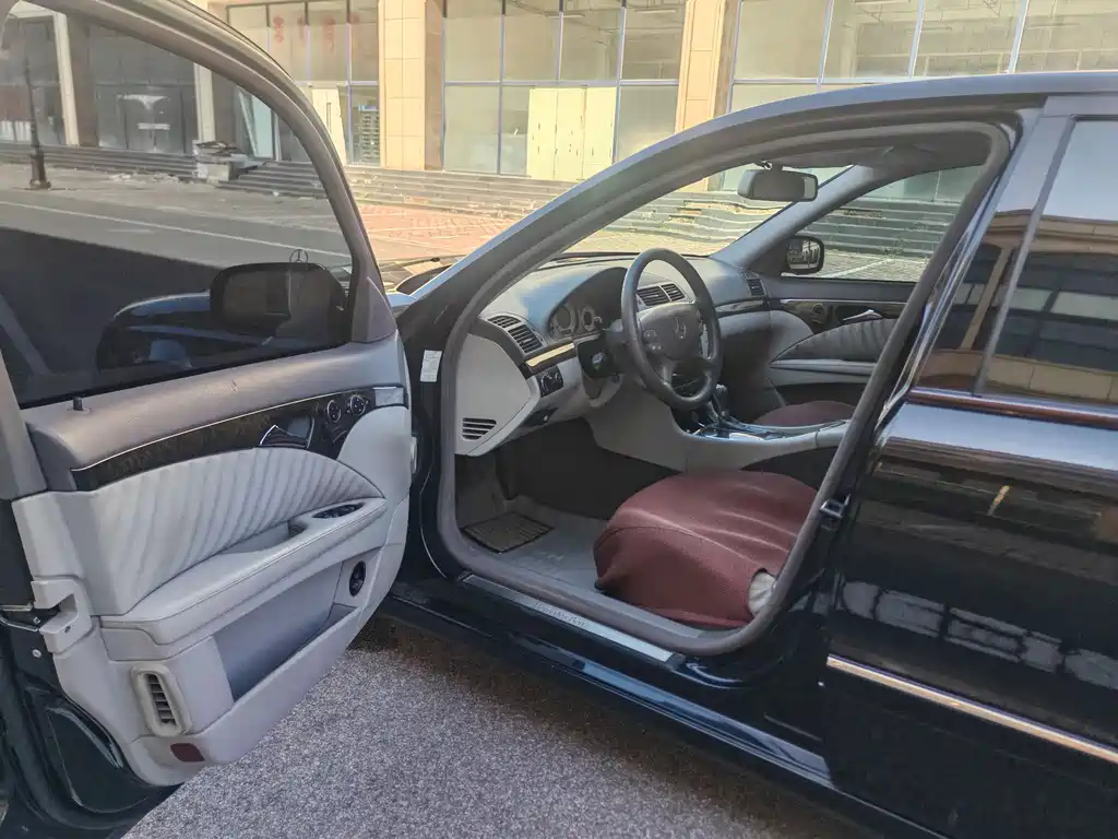 Mercedes-Benz E-Class E 2007 E 280 Fashion