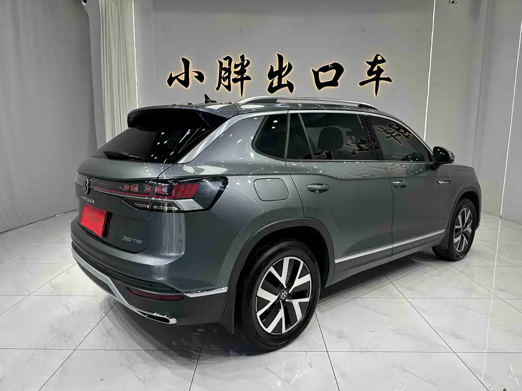 Volkswagen Tayron 2023 280TSI Luxury Plus
