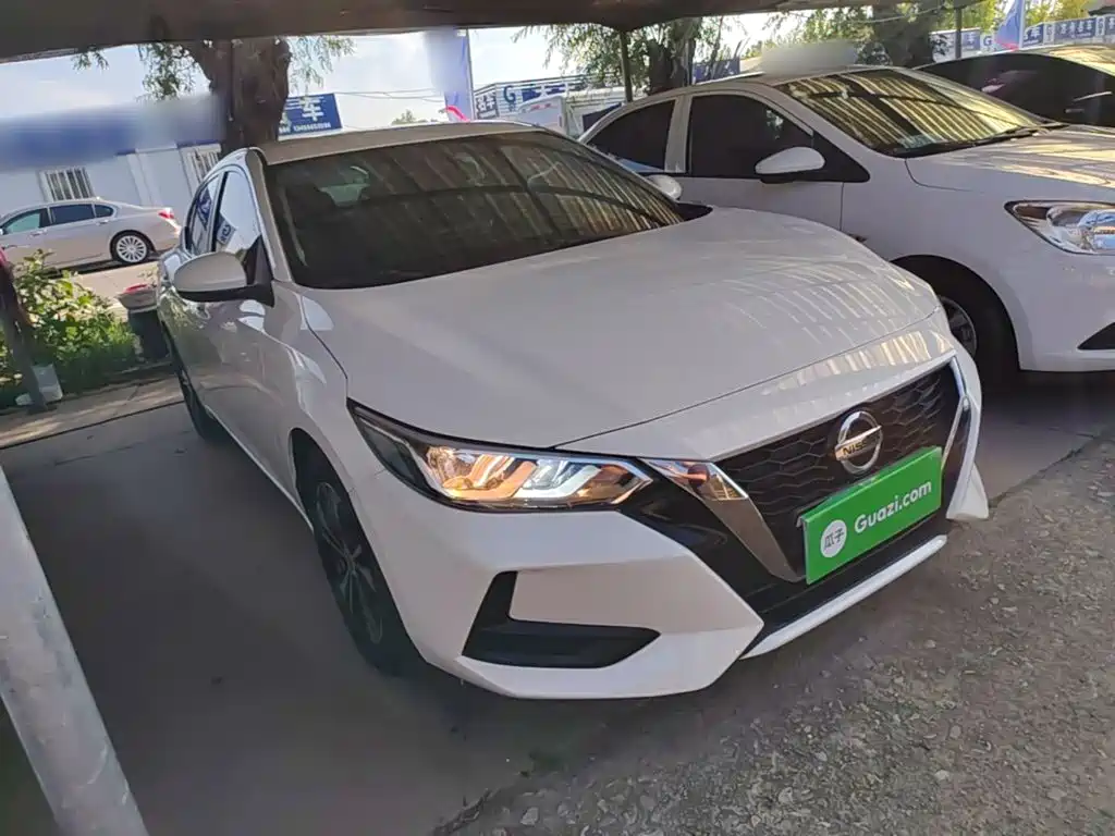 Nissan Sylphy — миниатюра 4