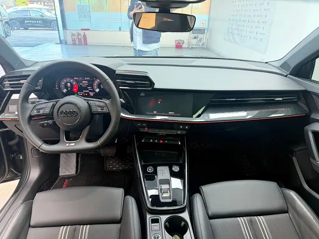 Audi A3 — миниатюра 12