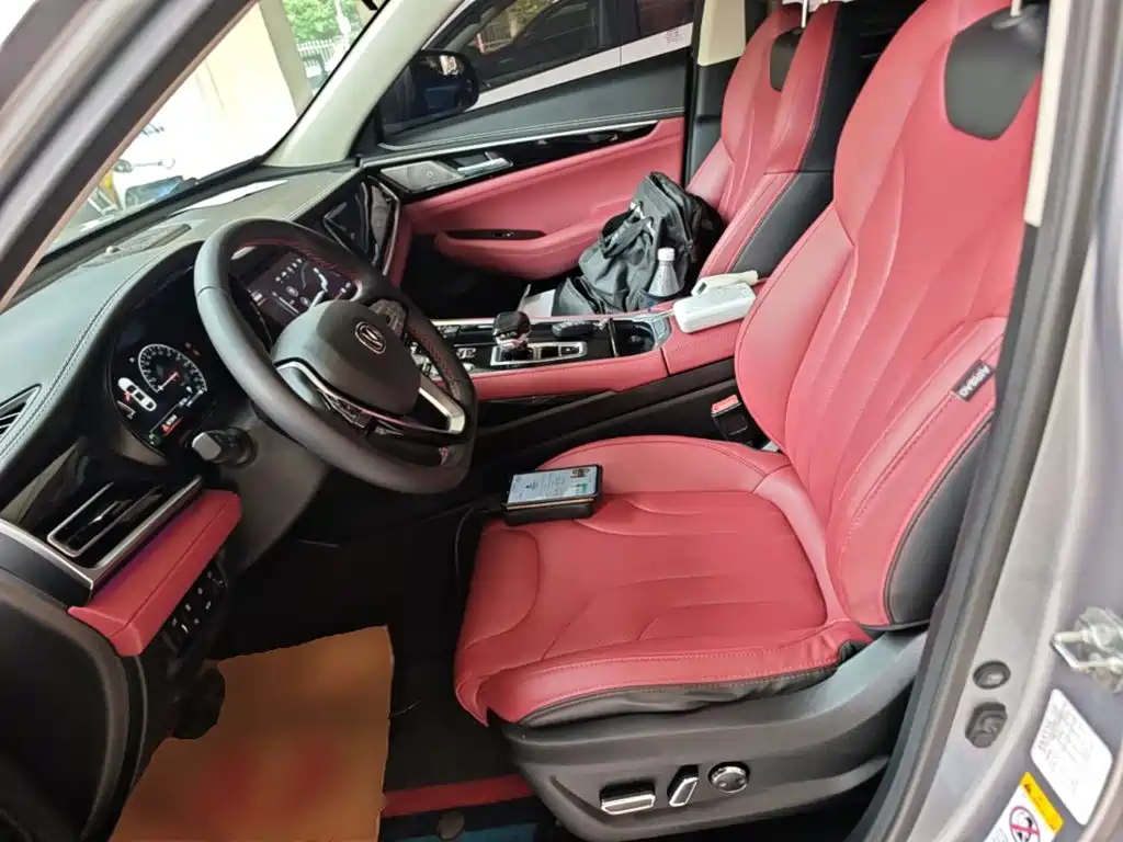 Changan CS85 COUPE — миниатюра 15
