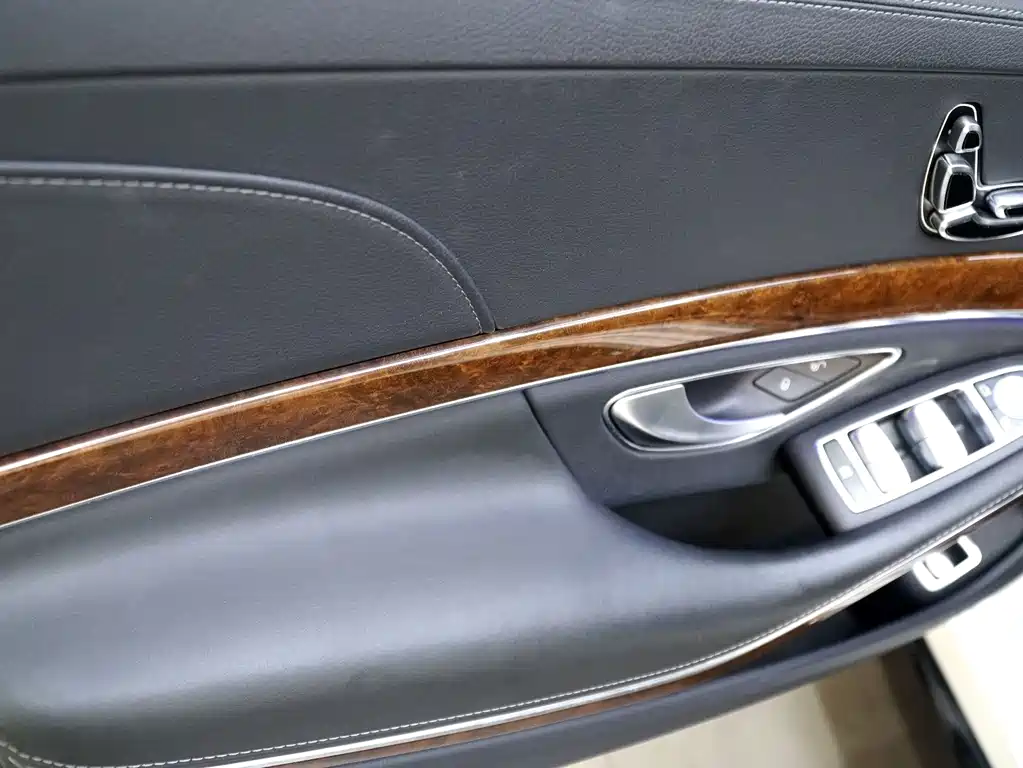 Mercedes-Benz S-Class AMG — миниатюра 28