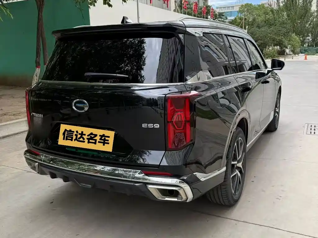 GAC Motor Trumpchi ES9 — миниатюра 8