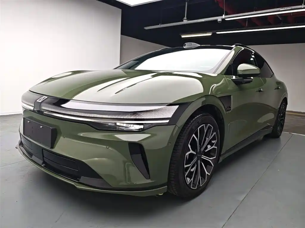 Zeekr 极氪007GT 2025