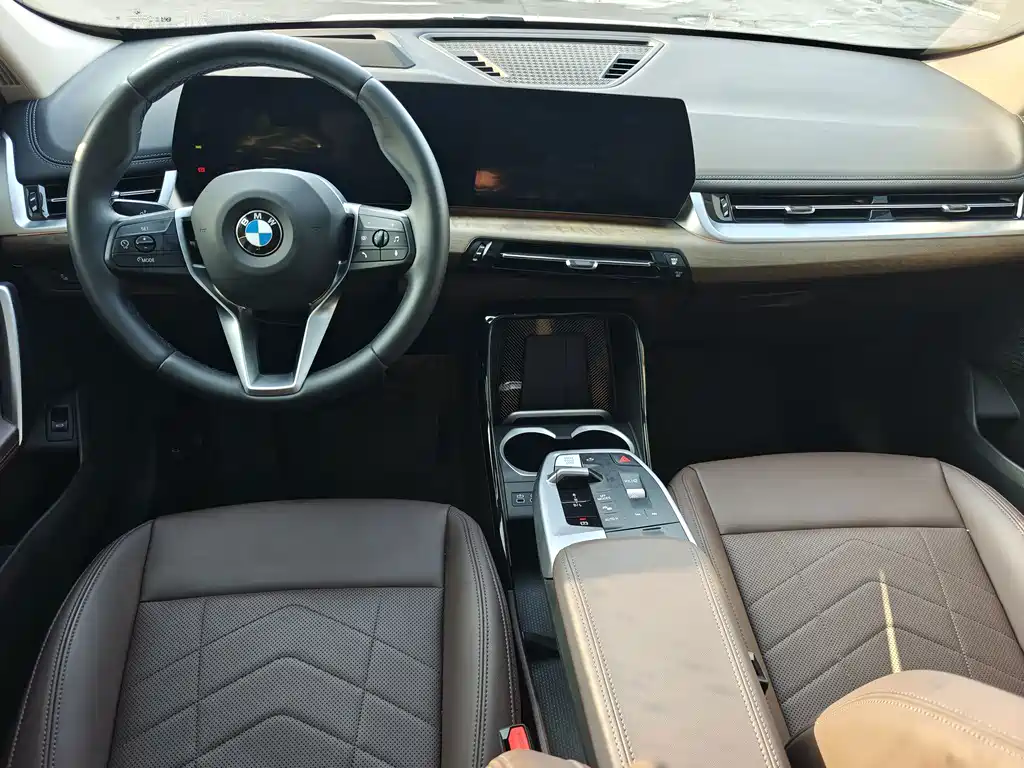 BMW X1 — миниатюра 3