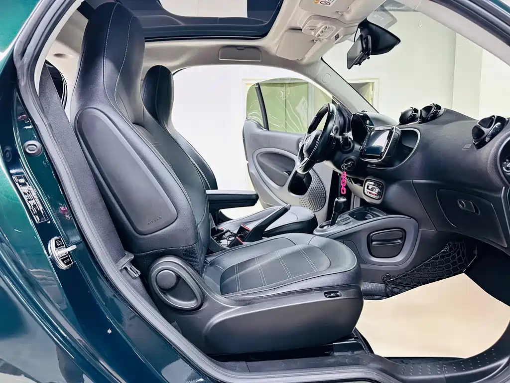 Smart fortwo — фотографии объявления, Фото 20